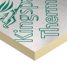 50mm Celotex Kingspan Ecotherm & Other PIR Insulation Boards - Multi Quantities