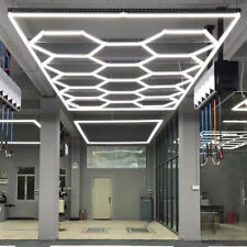 14 Hexagon LED Lighting