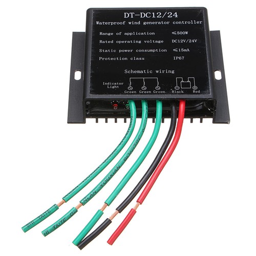 Charge controller wind - ,