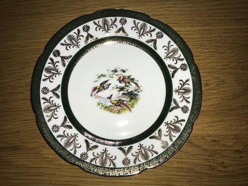 Vintage royal grafton birds - royal,