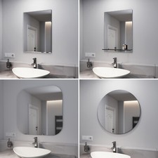 EMKE Wall Mirror Frameless 4