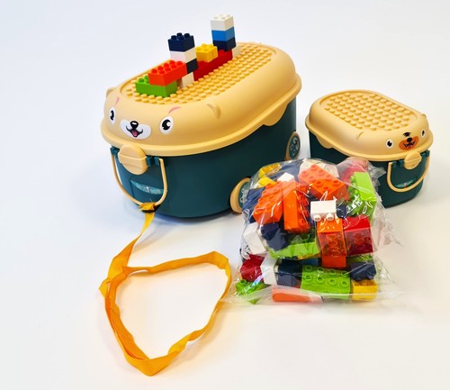 Kids children building - kids, bricks