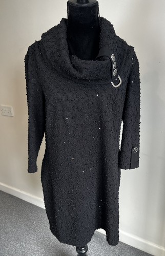 Joseph ribkoff black knitted - ribkoff,