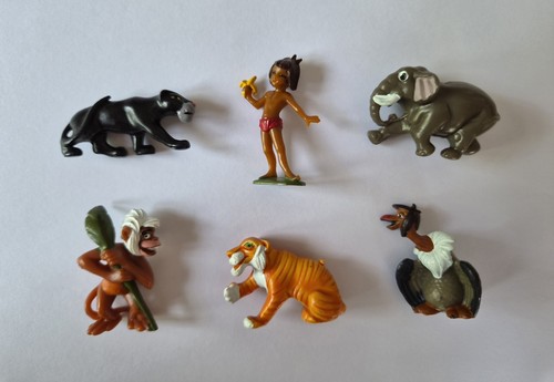 Rare vintage jungle book - rare,