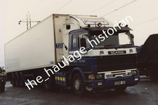 THH Truck Photos - Scania 142m