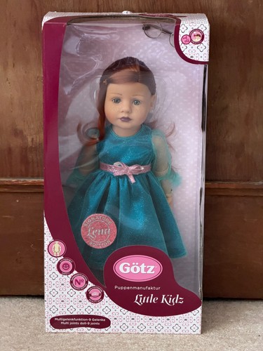 Gotz little kidz - kidz, lena
