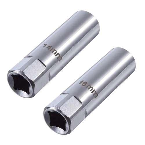 Spark plug socket wrench - plug,
