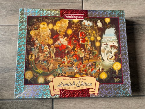 Waddingtons santas grotto - waddingtons,