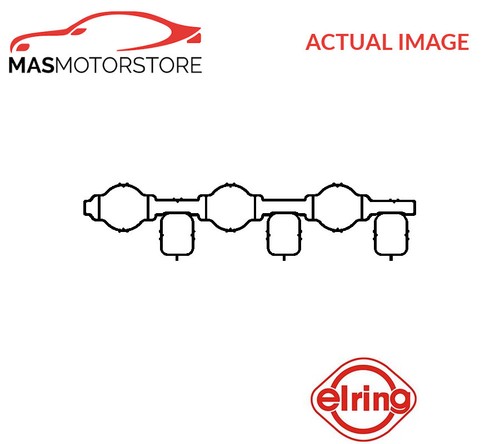 Intake manifold gasket elring - intake,