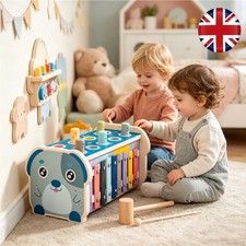 Montessori Toys for 1 Year Old