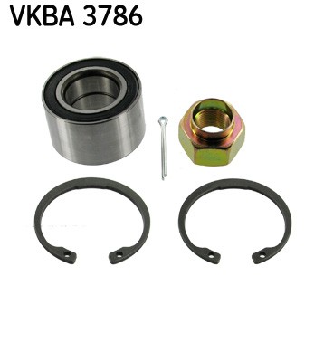 Wheel bearing kit for - bearing,