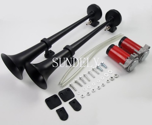 Black 150db truck train - black,