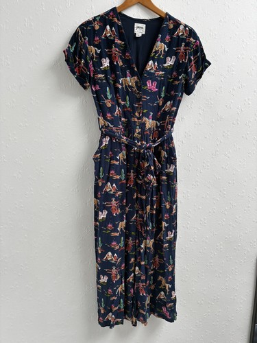 Joanie tammy cowgirl jumpsuit - joanie,