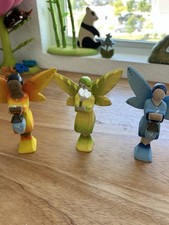 Bumbu Wooden Toys Fairies Waldorf Montessori Small World Play