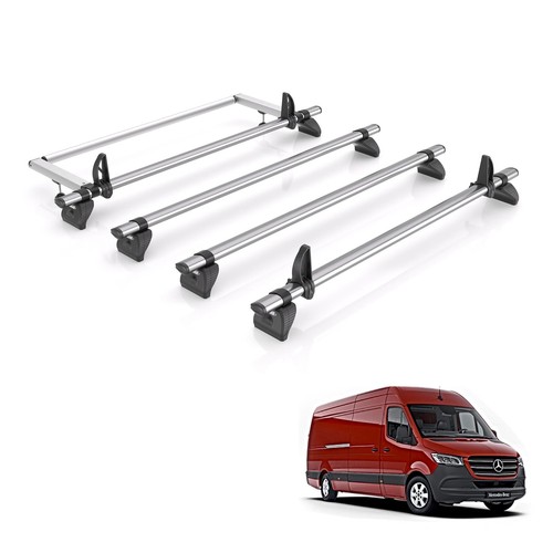 Mercedes sprinter roof rack - roof,