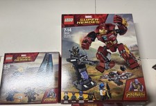 LEGO Marvel Infinity War the