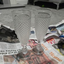 Vintage Freixenet Hobnail