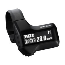 Shimano SC-E7000 Steps Display 35mm Clamp Set SD-50 Bluetooth Bike Computer