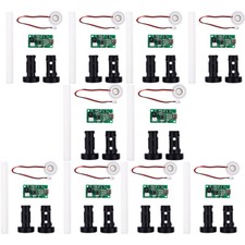 10Pcs DC5V Ultrasonic Mist