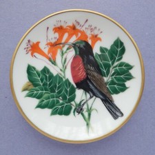Franklin Porcelain Mini Plate