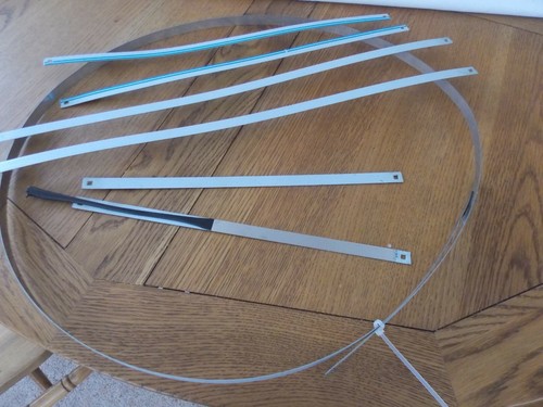 Bumper trim saab 900 - saab,