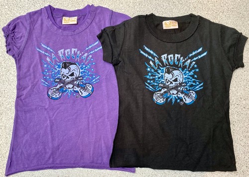 Rocka kids t - la, rocka!