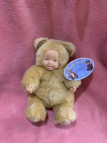 Anne geddes baby bear - geddes,