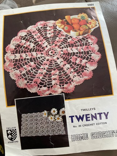Twilleys stamford crochet - of,