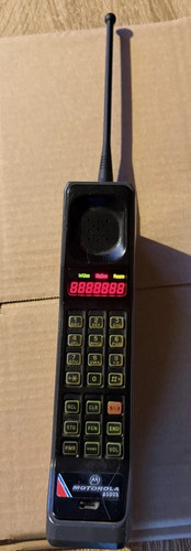 1987 motorola dynatac 8500x - 1987,
