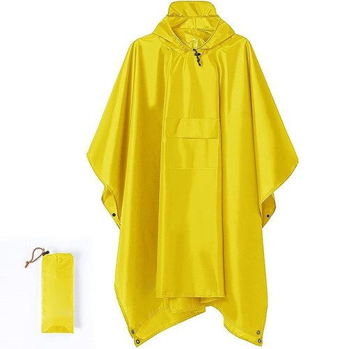 Adult reusable rain - adult,
