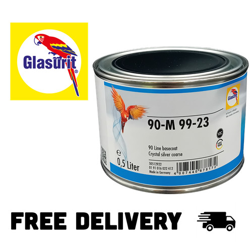 Glasurit m99 coarse - glasurit, 90-m99-23