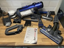 HENRY QUICK PET CORDLESS STICK