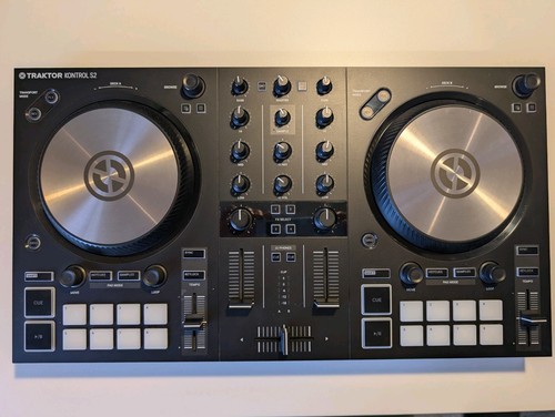 Native instruments traktor - instruments,