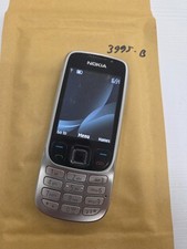 Nokia Classic 6303 - Steel