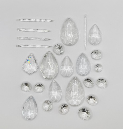 Chandelier shabby chic - chandelier,