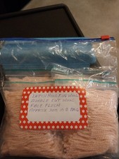 Latchhook Rug Wool Bundle Cut