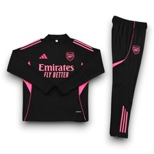 Arsenal F.C. Black 25/26
