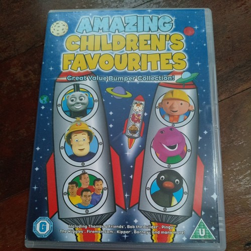 Amazing children favourites - amazing, children's