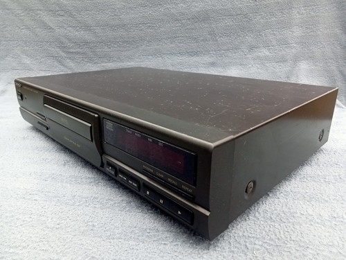 Technics pg390 player - technics, cd