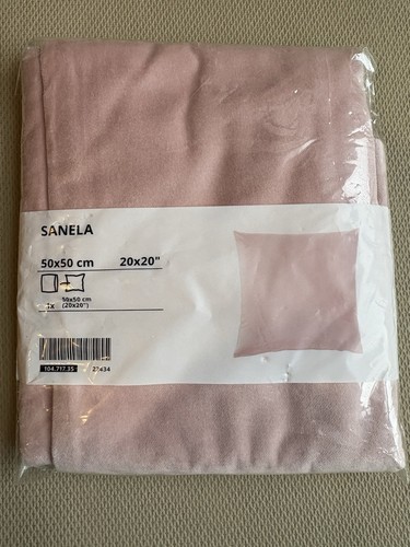 Ikea sanela pale pink - ikea,