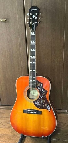 Epiphone hummingbird pro - hummingbird,