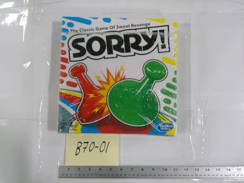 Hasbro gaming sorry family - gaming,