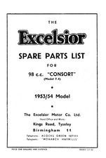 (0539) 1953-1956 Excelsior