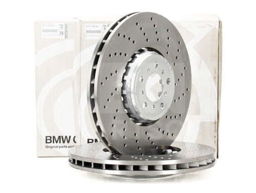 For bmw front genuine - for,