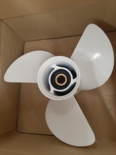GENUINE Yamaha Propeller 13.5" x 15" Pitch - for 70 to 115 HP - 'K' 6E5-45947-00