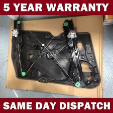 FOR VW GOLF MK6 FRONT DRIVERS