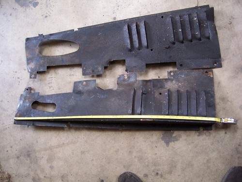 Vintage undertrays austin - vintage,