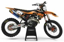 Factory MX Graphics Kit KTM