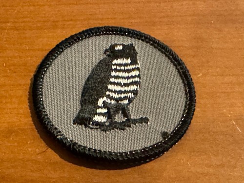 Bsa vintage hawk patrol patch - hawk,