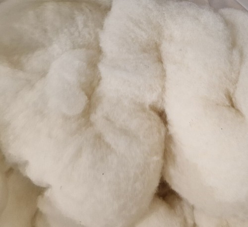 Needle felting carded core - needle,